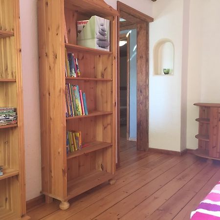 Fachwerkhaus 4 Birken Villa Rumpshagen Exteriör bild